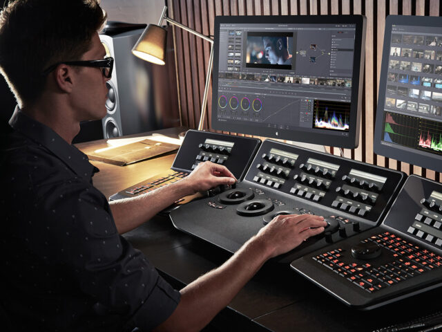 Corso Linguaggio filmico con DaVinci Resolve