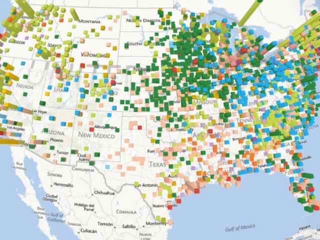 Corso Power Map con Excel