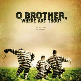 copertina brother where art thou