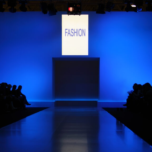 Adobe After Effects alla Fashion Week