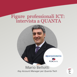 Figure professionali ICT:  Intervista a QUANTA