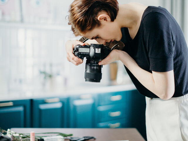 Corso introduzione allo Shooting Fotografico Professionale