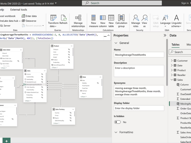 Corso DAX avanzato per la modellazione in Microsoft Power BI