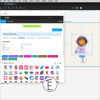 Le Plugin in Figma, quali le migliori e come installarle: Iconify